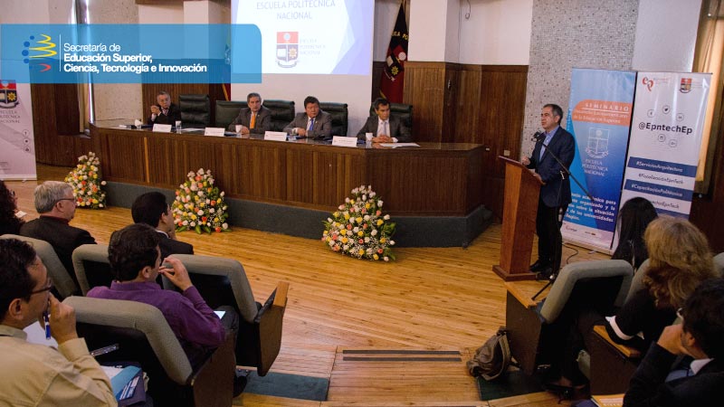 Augusto Barrera: Necesitamos pensar a la universidad latinoamericana como un sistema