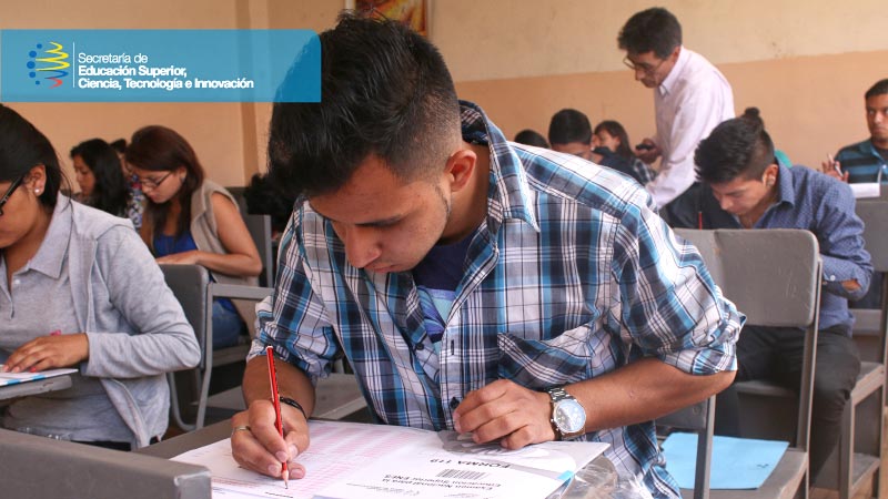 375 dólares mensuales pueden recibir beneficiarios del BDH para cursar estudios superiores