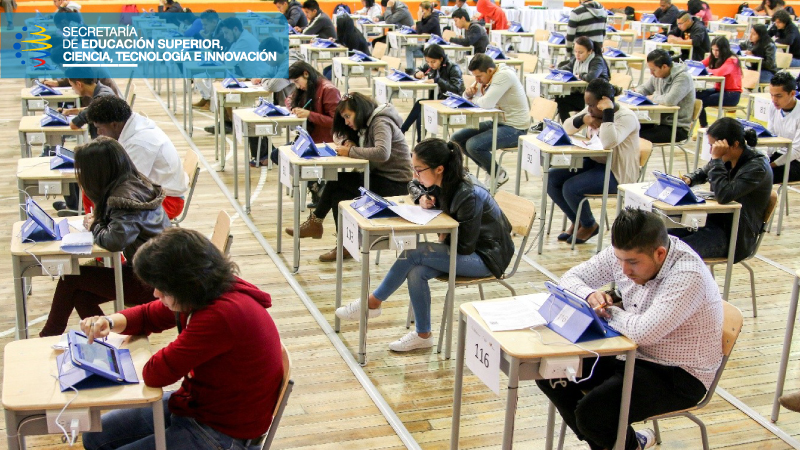 Del 3 al 8 de enero se efectuará la selección de sede para rendir el examen Ser Bachiller.