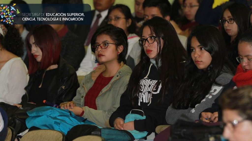 Programa Becas de reciprocidad Ecuador Colombia 2019