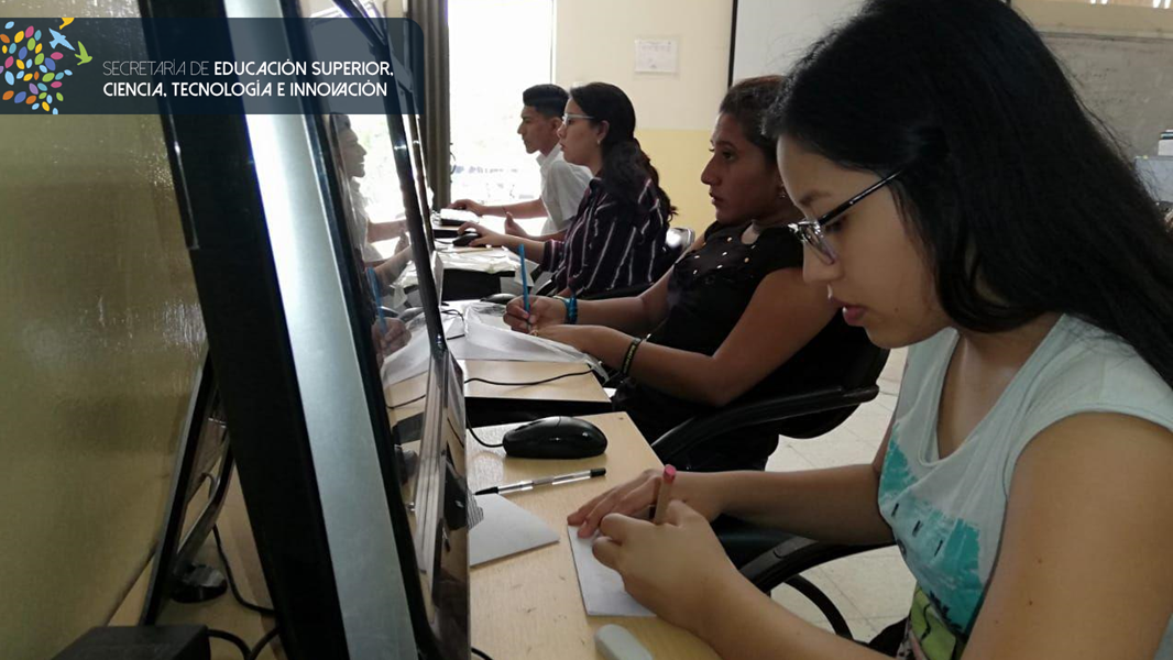 Estudiantes conocerán su nota del examen Ser Bachiller entre hoy y ...