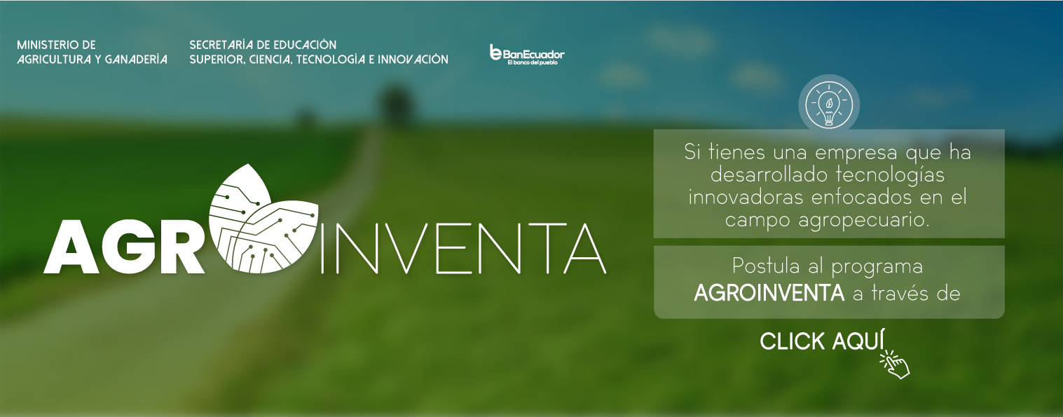 El objetivo es conectar a las empresas ecuatorianas que hayan desarrollado su propia tecnología.