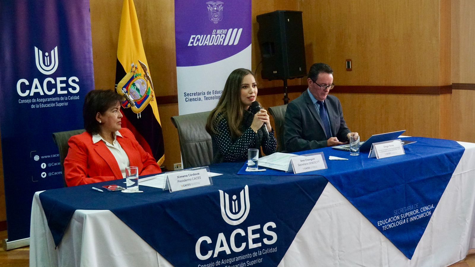 Garantizar la calidad educativa es el principal objetivo de la evaluación.