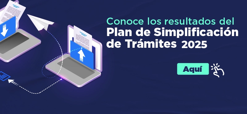 Plan de Simplificación de Trámites 2025